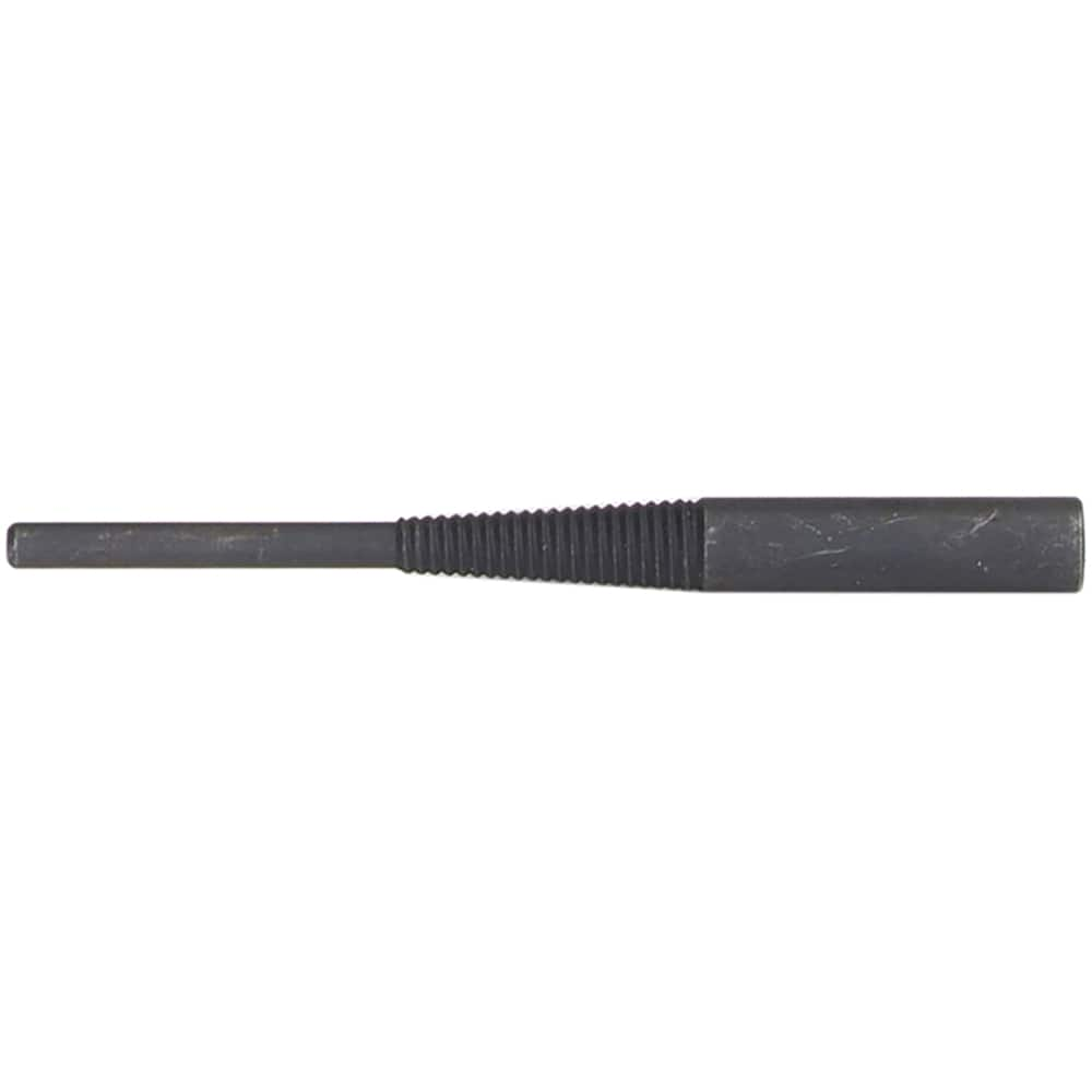 Merit Abrasives - 1/8" Pilot Diam x 2" Pilot Length, Cartridge Roll Mandrel - First Tool & Supply