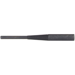 Merit Abrasives - 1/8" Pilot Diam x 2" Pilot Length, Cartridge Roll Mandrel - First Tool & Supply