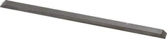 Made in USA - Super Fine, 1-1/2" Length of Cut, Double End Diamond Hone - 400 & 600 Grit, 1/4" Wide x 3/16" High x 6" OAL - First Tool & Supply