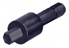 E-Z LOK - #10-24 to #10-32 Hex Drive Threaded Insert Tool - 10-24, 10-32 Thread - First Tool & Supply