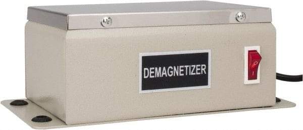 Value Collection - 4-1/4" Wide x 3-3/4" High, Demagnetizer - First Tool & Supply