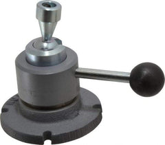 Wilton - 20 Lb Load Capacity, 3-3/4" Base Width/Diam, Work Positioner - 4-1/4" Max Height, Model Number 344 - First Tool & Supply