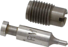 Roper Whitney - 3/32" Round Punch & Die Set - 1-3/4" Deep, for Use with Roper Whitney #5 Set (MSC #09271024) - First Tool & Supply