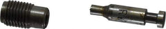 Roper Whitney - 11/64" Round Punch & Die Set - 1-3/4" Deep - First Tool & Supply