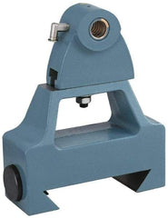 Interstate - Milling Head Arbor Support - R8 Spindle Taper, Compatible with Bridgeport Type - First Tool & Supply