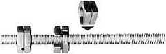 Value Collection - Twist On Quick Threading Nuts Thread Size (Inch): 1/2-13 System of Measurement: Inch - First Tool & Supply