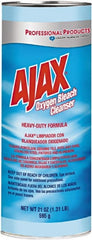 Ajax - 21 oz Powder Bathroom Cleaner - First Tool & Supply