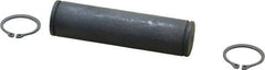 Schrader Bellows - Hydraulic Cylinder Pivot Pin - 3/4" Diam, 19,300 Lb Capacity, 2-5/8" OAL - First Tool & Supply