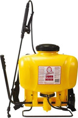 Bare Ground Solutions - 4 gallon Bare Ground backpack sprayer - The Bare Ground 4-gallon Backpack Sprayer features multiple nozzle adapters and can be used for multiple purposes. - First Tool & Supply