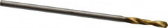 Guhring - #57 130° Parabolic Flute Cobalt Screw Machine Drill Bit - First Tool & Supply