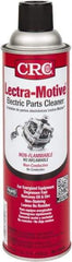 CRC - 19 Ounce Aerosol Electrical Grade Cleaner/Degreaser - 37,500 Volt Dielectric Strength, Nonflammable - First Tool & Supply