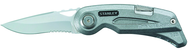STANLEY® QuickSlide® Sport Utility Knife - First Tool & Supply