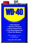 1 Gallon WD-40 - First Tool & Supply