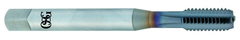 1-8 Dia. - H5 - 5 FL - VC10- TiCN - Bottoming - Straight Flute Tap - First Tool & Supply