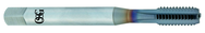 1/2-13 Dia. - H5 - 4 FL - VC10- TiCN - Bottoming - Straight Flute Tap - First Tool & Supply