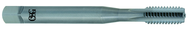 10-32 Dia. - 2B - 4 FL - Carbide - Bright - Bottoming - Straight Flute Flute Tap - First Tool & Supply