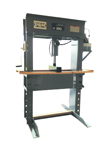 100 Ton; Electric; Hydraulic Press - First Tool & Supply