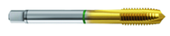 M2 x 0.4 OH2 Cobalt JIS Tap-TiN FORM-B DIN 13 - First Tool & Supply