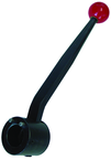 Twin-Grip Quill Feed Speed Handle - For Use with Atlas Clausing, Acra, Chevalier - First Tool & Supply