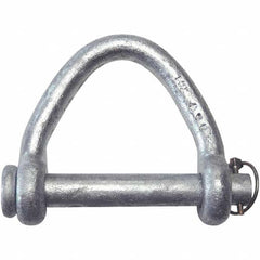 CM - Shackles Nominal Chain Size: 3/4 Load Limit (Ton): 5.50 - First Tool & Supply