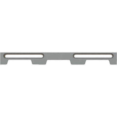 Phillips Precision - Laser Etching Fixture Rails & End Caps Type: Docking Rail Length (Inch): 18.00 - First Tool & Supply
