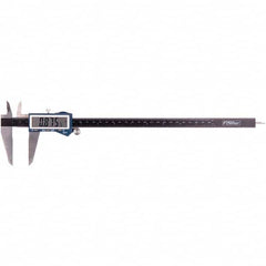 Fowler - 0 to 12" Range, 0.01mm Resolution, IP54 Electronic Caliper - First Tool & Supply