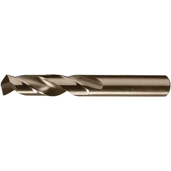 Chicago-Latrobe - 0.4016" 135° Cobalt Screw Machine Drill Bit - First Tool & Supply