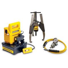 Enerpac - Puller & Separator Sets Type: Hydraulic Puller Set Maximum Spread (Inch): 13.78125 - First Tool & Supply