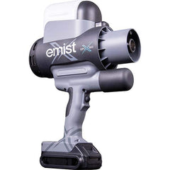 EMist - Electrostatic Sanitizing Equipment Type: Handheld Disinfectant Sprayer Material: Plastic/Metal - First Tool & Supply