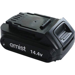 EMist - Electrostatic Sanitizing Accessories Type: Lithium-Ion Battery For Use With: EPIX360 - First Tool & Supply