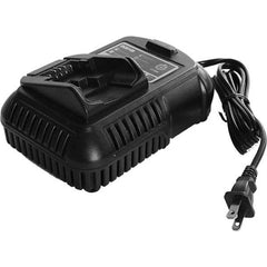 EMist - Electrostatic Sanitizing Accessories Type: Lithium-Ion Battery Charger For Use With: EPIX360 - First Tool & Supply