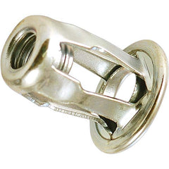 Marson - Rivet Nuts Type: Open End Material: Steel - First Tool & Supply