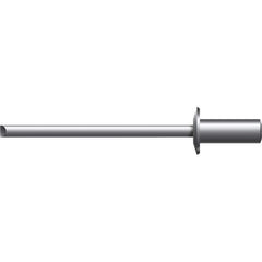 Marson - Blind Rivets Type: Closed End Head Type: Dome - First Tool & Supply