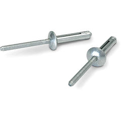 Marson - Blind Rivets Type: Open End Head Type: Protruding - First Tool & Supply