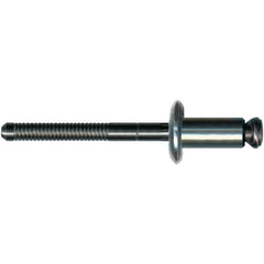 Marson - Blind Rivets Type: Peel Head Type: Dome - First Tool & Supply