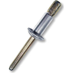 Marson - Blind Rivets Type: Open End Head Type: Large Flange - First Tool & Supply