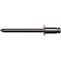 Marson - Blind Rivets Type: Open End Head Type: Countersunk - First Tool & Supply