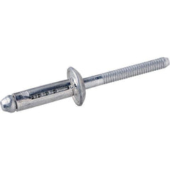 HUCK - Blind Rivets Type: Peel Head Type: Protruding - First Tool & Supply