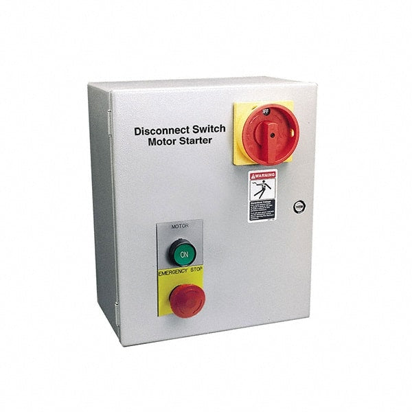 Rockford Systems - Manual Motor Starters Starter Type: IEC Amperage: 30 - First Tool & Supply