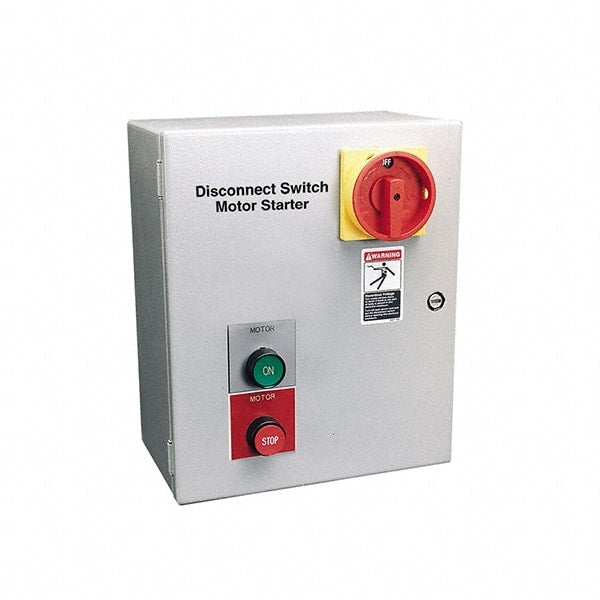 Rockford Systems - Manual Motor Starters Starter Type: IEC Amperage: 30 - First Tool & Supply