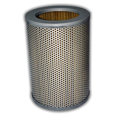 Main Filter - Filter Elements & Assemblies; Filter Type: Replacement/Interchange Hydraulic Filter ; Media Type: Wire Mesh ; OEM Cross Reference Number: HY-PRO HPSF5225W ; Micron Rating: 25 - Exact Industrial Supply