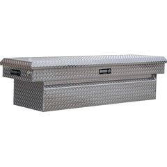 Buyers Products - 18" Wide x 27" High x 71" Deep Crossover Tool Box - Exact Industrial Supply