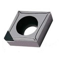 CCMT 2-0-D Grade IB55 Turning Insert - First Tool & Supply