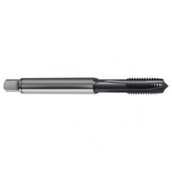 M16 x 2.0 Dia. - 4HX - Cobalt Plug Tap - TiCN FORM-B DIN 376 - First Tool & Supply