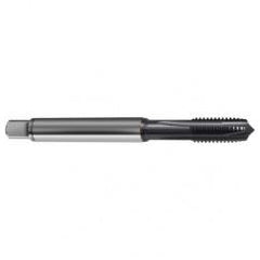 M16 x 2.0 Dia. - 4HX - Cobalt Plug Tap - TiCN FORM-B DIN 376 - First Tool & Supply