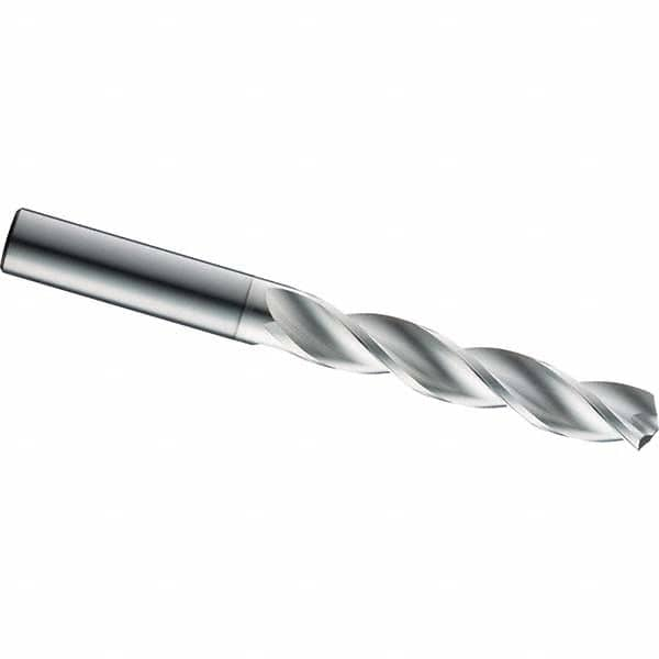 SGS - 5/32" 124° Helical Flute Solid Carbide Screw Machine Drill Bit - First Tool & Supply