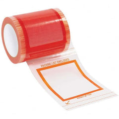 Tape Logic - Packing Slip Pouches & Pockets Packing Slip Type: Pouch Tape Pad Imprint Description: Packing List Enclosed - First Tool & Supply