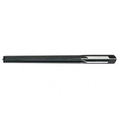#0 STR / RHC HSS Straight Shank Straight Flute Taper Pin Reamer - Bright - First Tool & Supply