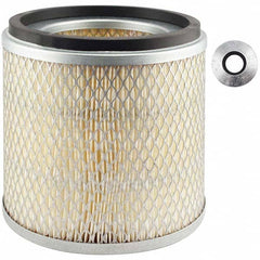 Baldwin Filters - 6-3/16" OAL x 6-7/8" OD Automotive Air Filter - First Tool & Supply