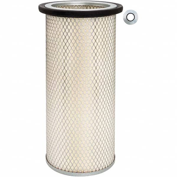 Baldwin Filters - 14-7/8" OAL x 6-3/8" OD Automotive Air Filter - First Tool & Supply